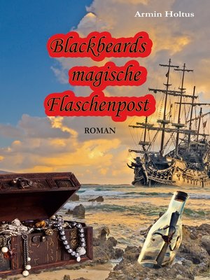 cover image of Blackbeards magische Flaschenpost